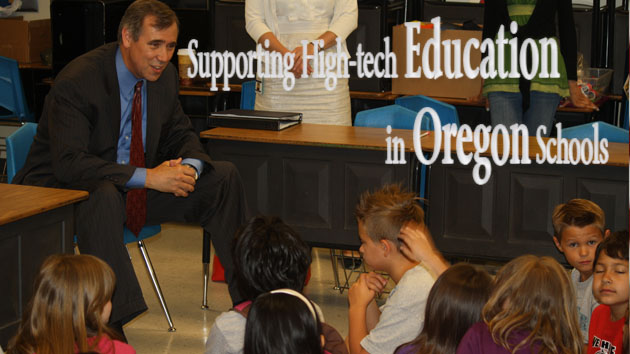 Supporting Science and Math